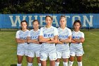Women's Soccer Team Photo  Wheaton College Women's Soccer 2019 Team Photo. - Photo by Keith Nordstrom : Wheaton, Soccer